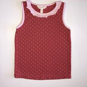 Matilda Jane Tank top size 6